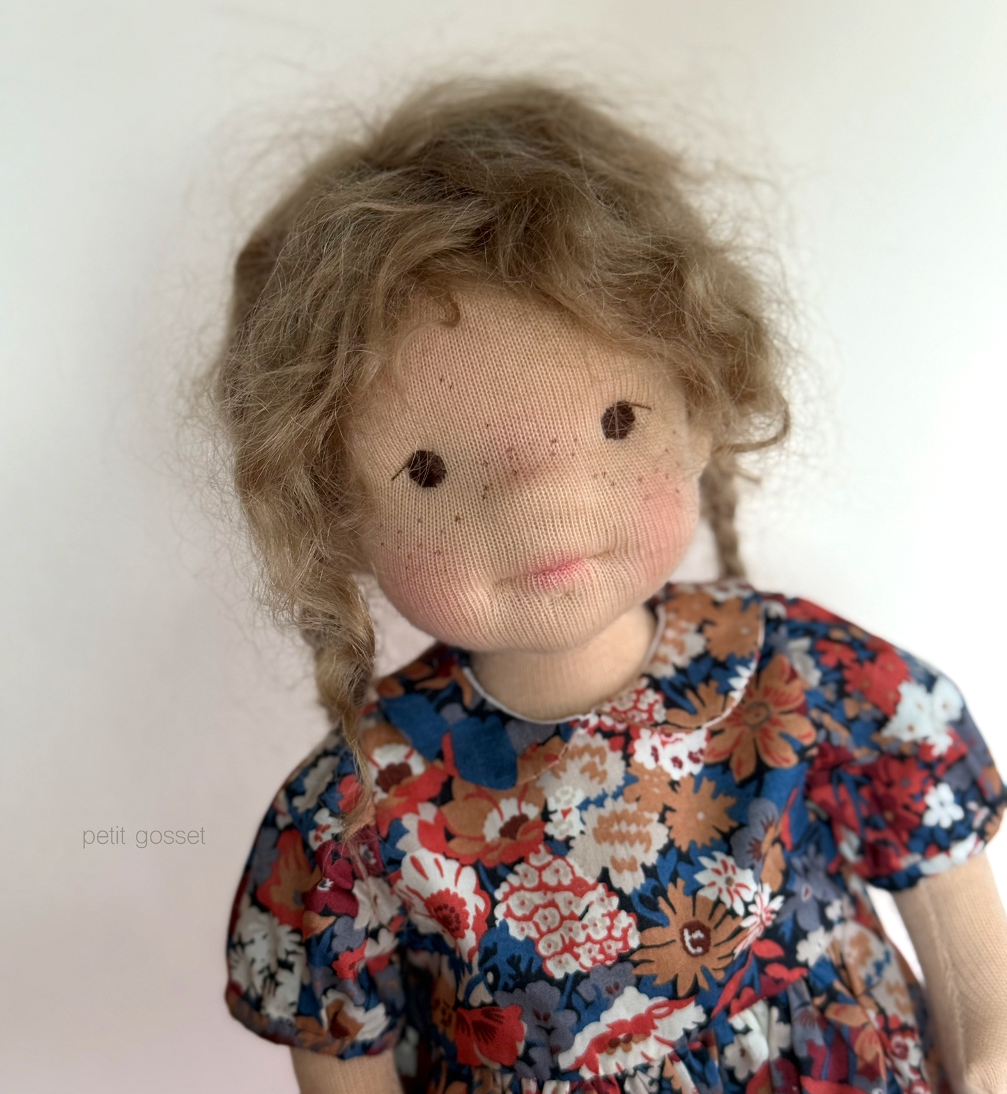 Doll Workshop - October 25-26, Paris, France - non-refundable deposit