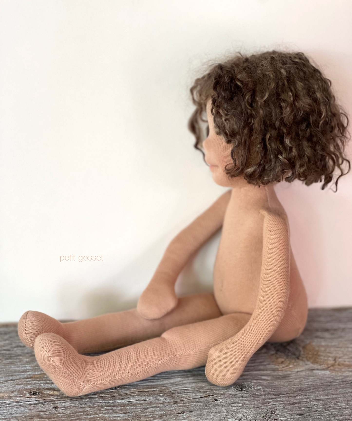 1 SEAT LEFT! - Doll Workshop - October 18-19, Zandpol, The Netherlands - Non-refundable deposit