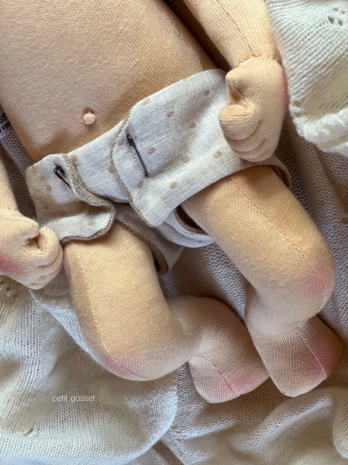 Baby Doll Workshop - October 16-17, Zandpol, The Netherlands - Non-refundable deposit