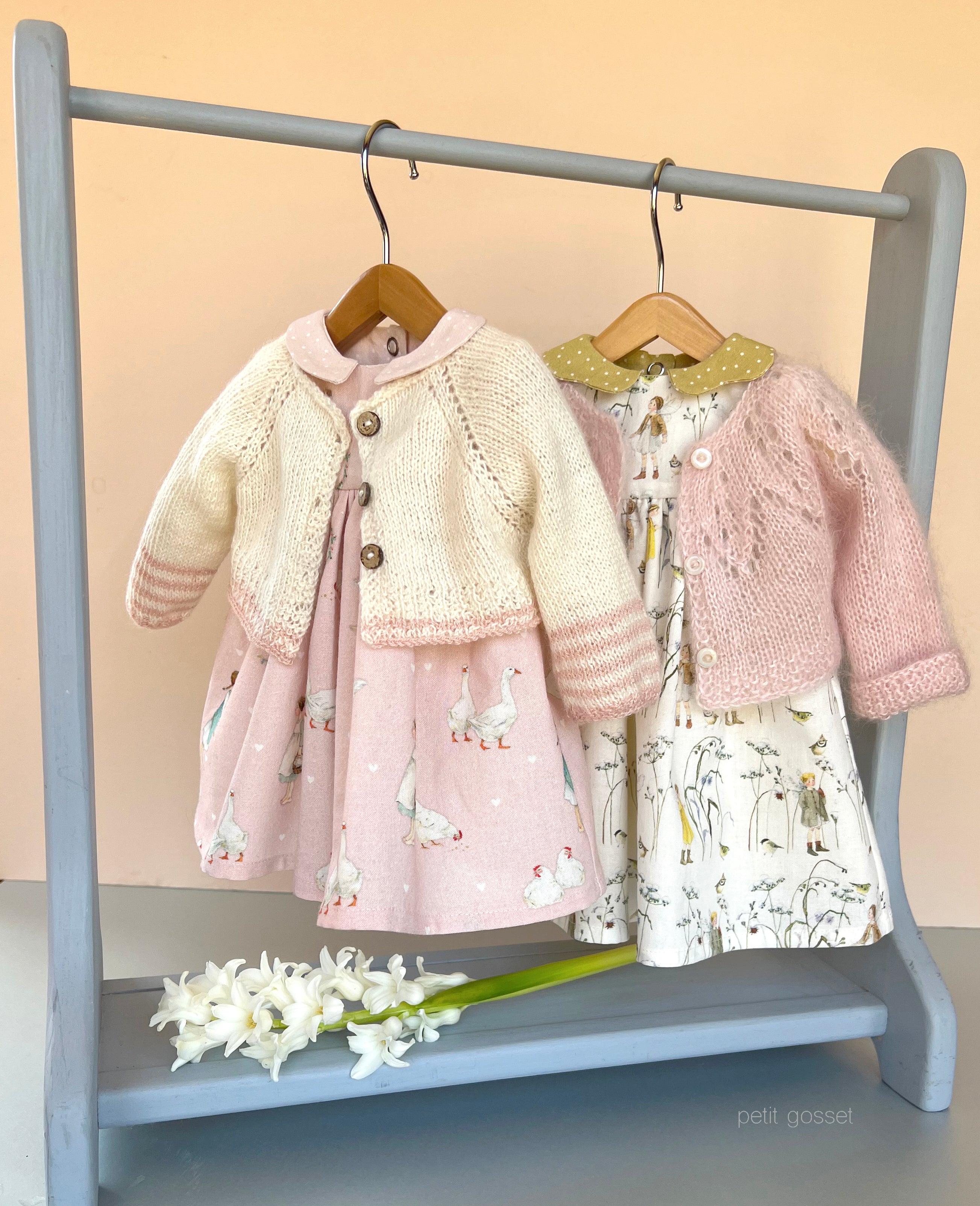 Doll Dress Design - From Idea to Creation - Online - May 9th