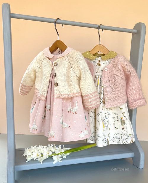 Doll Dress Design - From Idea to Creation - Online - May 9th