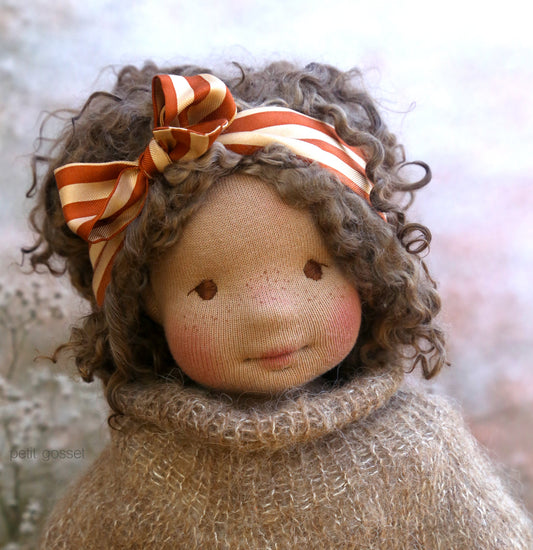 1 SEAT LEFT! - Doll Workshop - October 18-19, Zandpol, The Netherlands - Non-refundable deposit