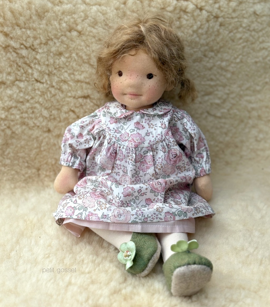 Dollmaking Workshop - Ottawa, Canada - June 20-21