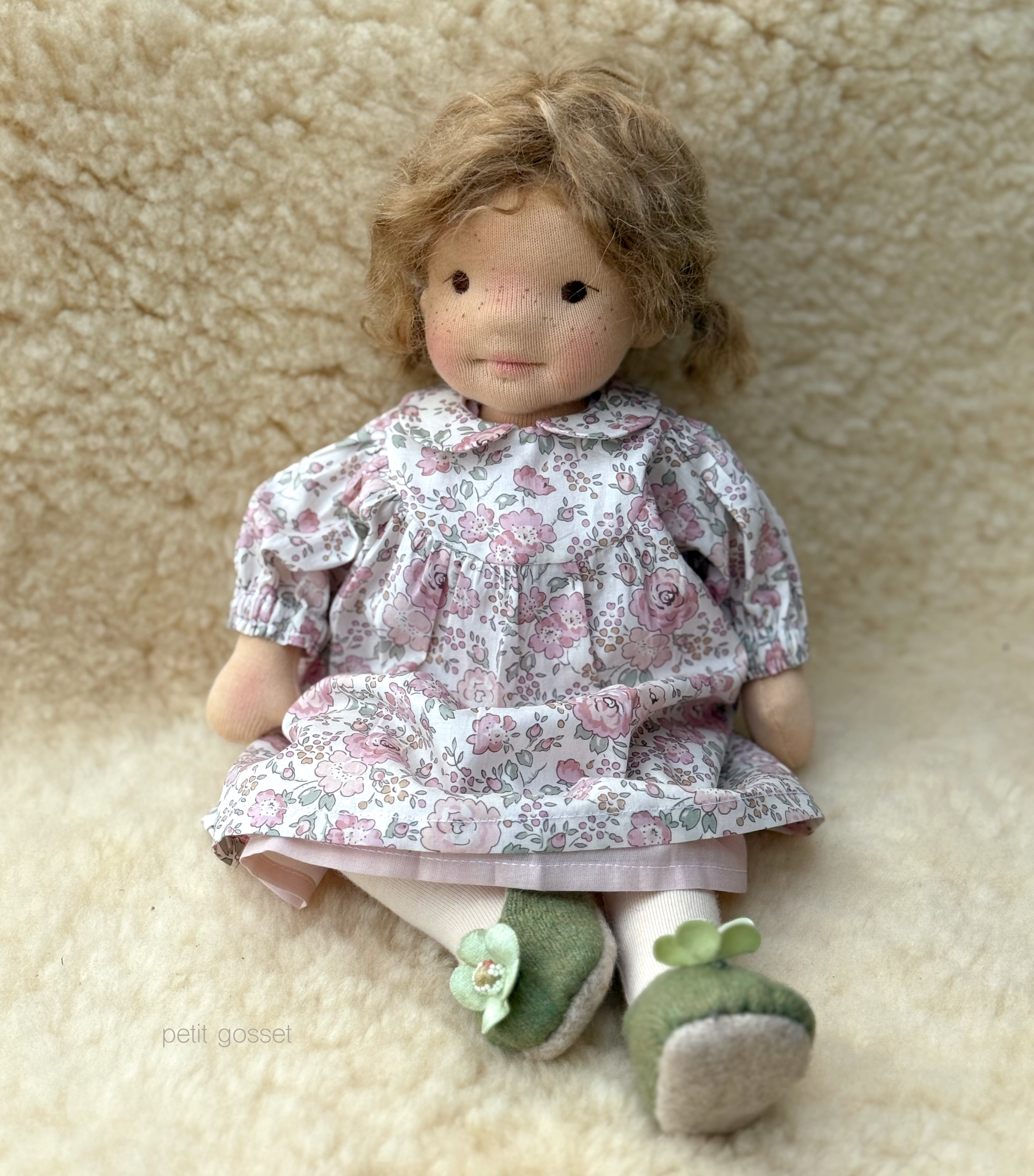 Dollmaking Workshop - Ottawa, Canada - June 20-21