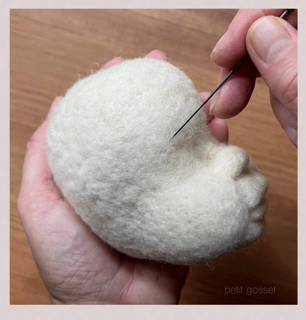 Dollmaking Workshop - Ottawa, Canada - June 20-21