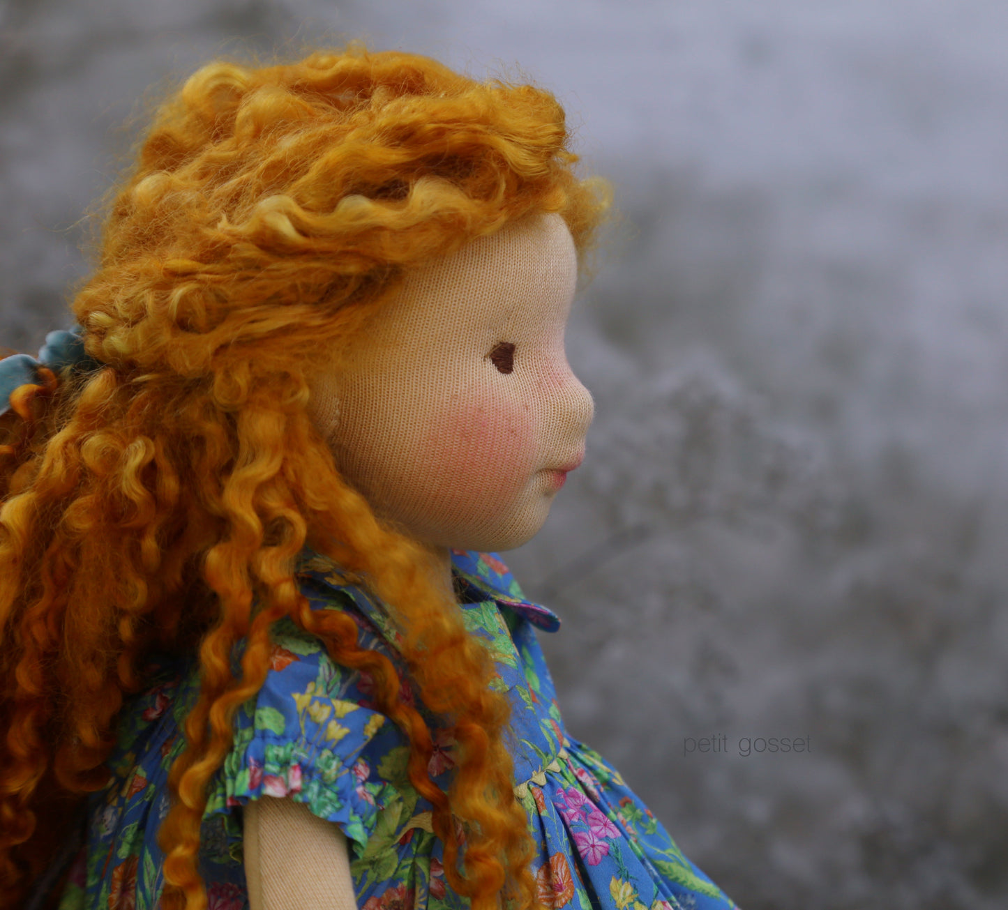 1 SEAT LEFT! - Doll Workshop - October 18-19, Zandpol, The Netherlands - Non-refundable deposit