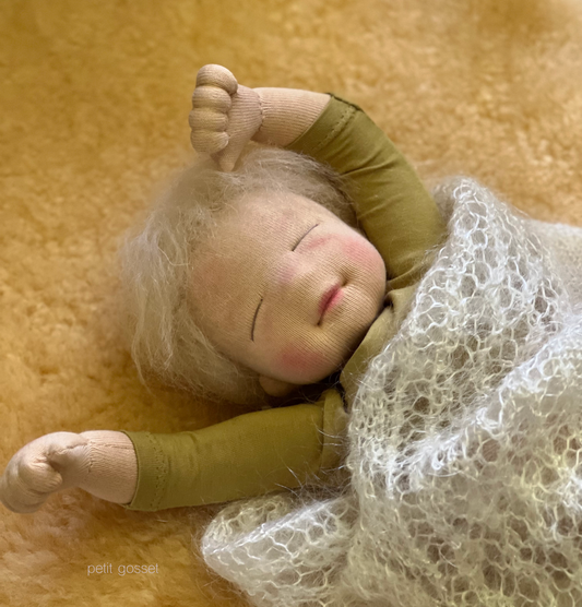 Baby Doll Workshop - October 16-17, Zandpol, The Netherlands - Non-refundable deposit