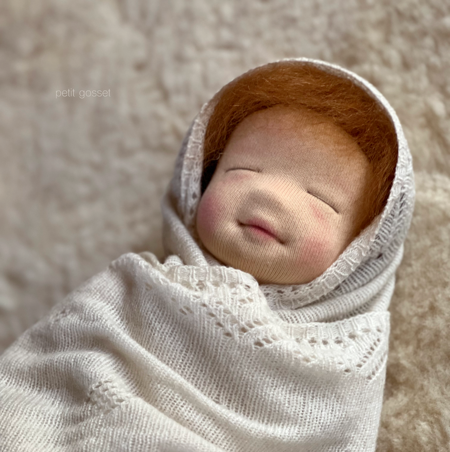 Baby Doll Workshop - October 16-17, Zandpol, The Netherlands - Non-refundable deposit