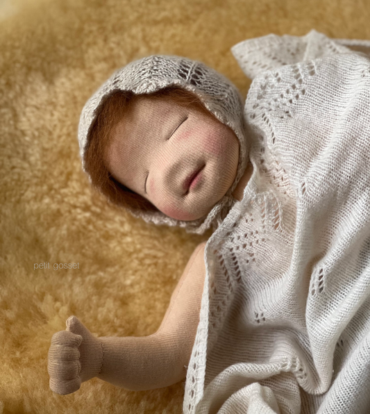 Baby Doll Workshop - October 16-17, Zandpol, The Netherlands - Non-refundable deposit