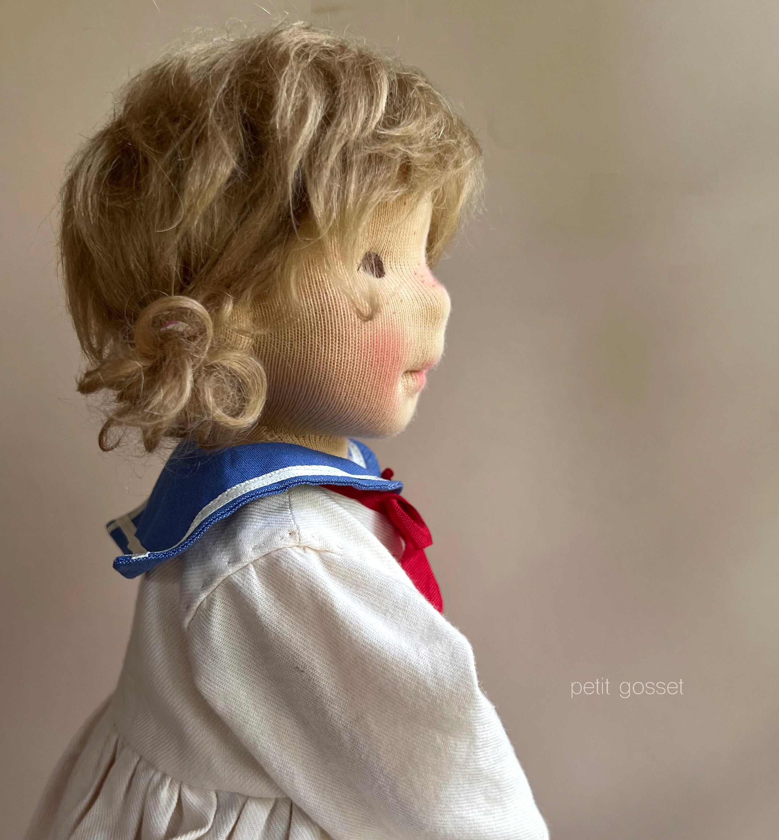 Doll Dress Design - From Idea to Creation - Online - May 9th