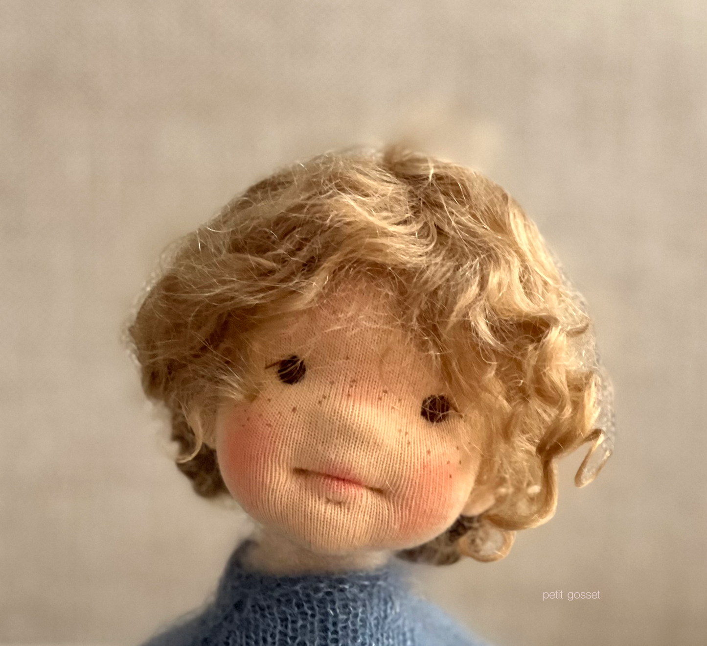 Doll Workshop - October 25-26, Paris, France - non-refundable deposit